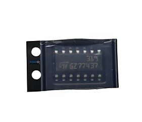 Circuito Integrado LM319DT Smd