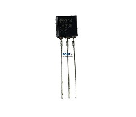 Circuito Integrado LM336Z 2.5V
