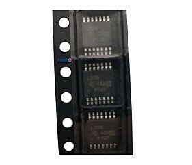 Circuito Integrado L339 = LM339PWR Tssop-14 