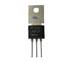 Circuito Integrado LM341P = 78M15