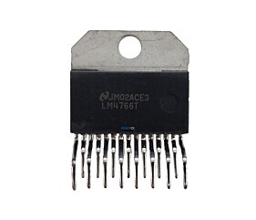 Circuito Integrado LM4766T
