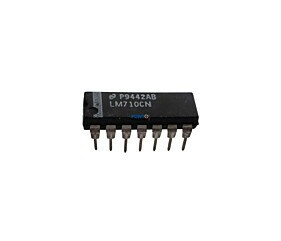 Circuito Integrado LM710CN National