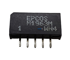 Filtro Epcos M1963M Filtro da Banda 