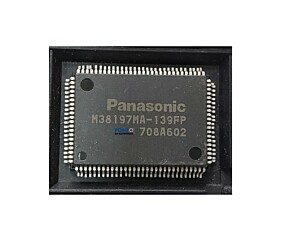 Circuito Integrado M38197MA-139FP Plcc
