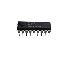 Circuito Integrado M8532 Oki