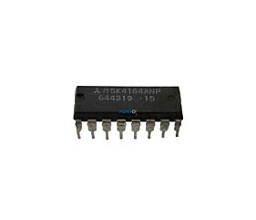Circuito Integrado M5K4164ANP-15 Mitsubishi