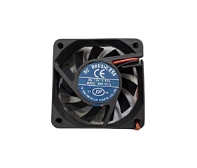 Cooler 60X60X25MM 12V 0,12A 2 Fios M601512L 