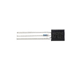 Transistor MAC97A6