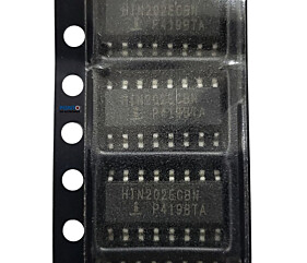 Circuito Integrado MAX202 Smd Slim = Adm 202J