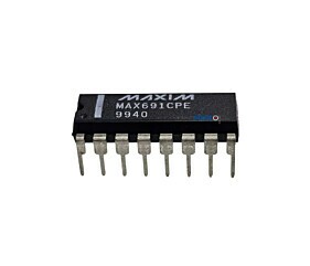 Circuito Integrado MAX691CPE Maxim