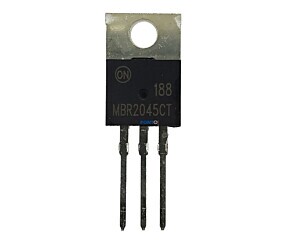 Diodo MBR2045CT 