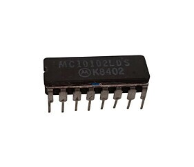 Circuito Integrado MC10102LDS Motorola