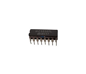 Circuito Integrado MC10107L Motorola
