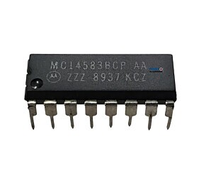 Circuito Integrado MC14583BCP