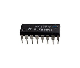 Circuito Integrado MC3357P Motorola
