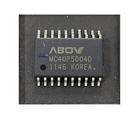 Circuito Integrado MC40P5004D Smd