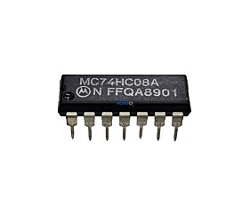 Circuito Integrado SN74HC08A = MC74HC08A