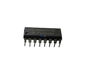 Circuito Integrado MCM6665BP20