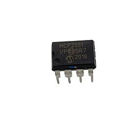 Circuito Integrado MCP2551-I/P