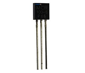 Transistor MCR100-6
