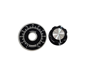 Knob Para Potenciômetro MF-A03