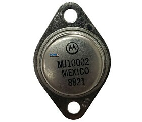 Transistor MJ10002