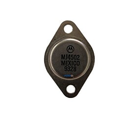 Transistor MJ4502 
