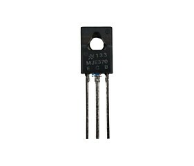 Transistor MJE370 National