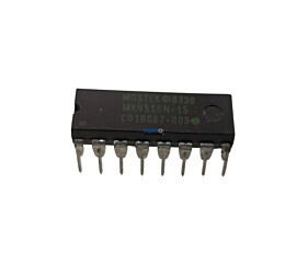 Circuito Integrado MK4516N-15
