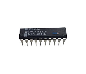 Circuito Integrado SN74HC541N = MM74HC541N = MC74HC541N National