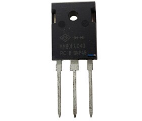 Diodo MM80FU040