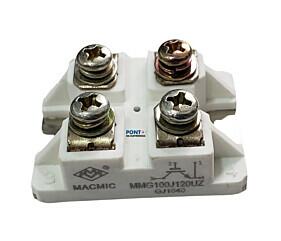 Transistor MMG100J120UZ 