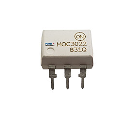 Circuito Integrado MOC3022