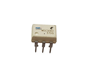 Circuito Integrado MOC3062