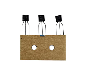 Transistor MPSH10 Motorola