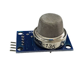 Sensor de Gás Toxico MQ-135