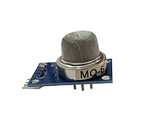 MQ-6 Módulo Sensor de Gás de Cozinha