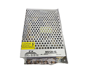 Fonte Chaveada Mini 120W 12V MS-120-12
