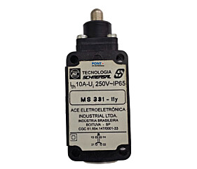 Chave Fim de Curso Metálica MS331-11Y Ace Schmersal