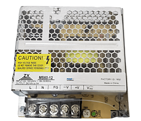 Fonte Chaveada Mini 60W 12V MS60-12