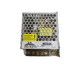 Fonte Chaveada Mini 75W 24V MS75-24V