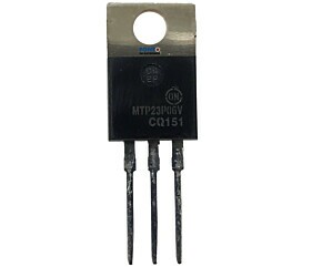 Diodo P23P06V = MTP23P06V 