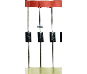 Diodo MUR4100E Retificadores