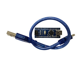 Arduíno Nano V3.0 ATMEGA328P CH340