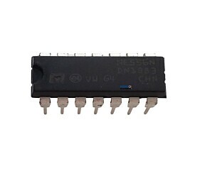 Circuito Integrado LM556N - NE556N