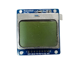 Display LCD Nokia 5110