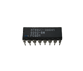 Circuito Integrado NT6827-00041