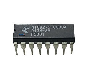 Circuito Integrado NT68275-00004