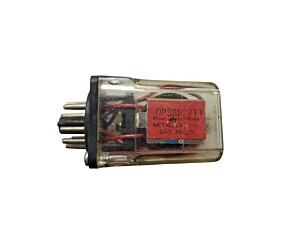 Relé OP3RP2/11 Metaltex 11 Pinos