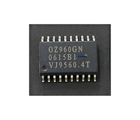 Circuito Integrado OZ960GN So-20 Micro/07